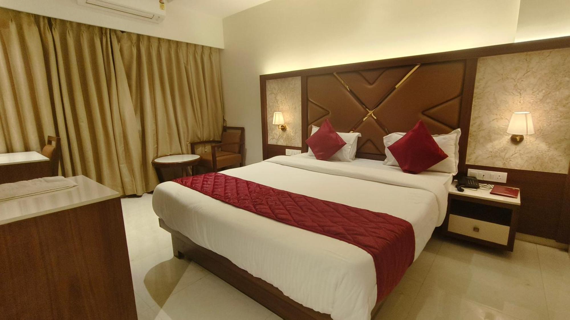 Hotel Prestige Residency Thane Ngoại thất bức ảnh