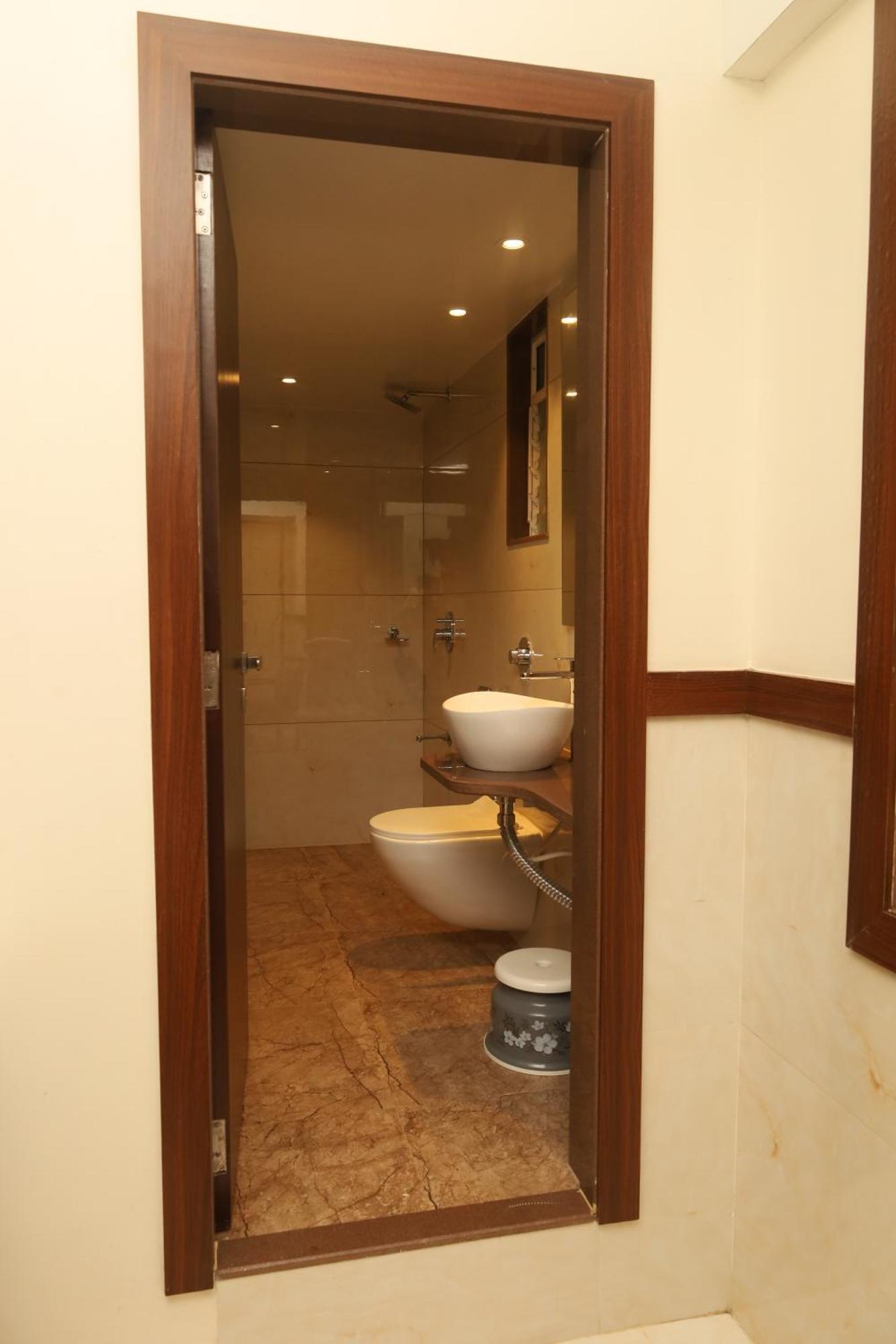Hotel Prestige Residency Thane Ngoại thất bức ảnh